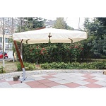 Садовый зонт Garden Way PARIS цвет кремовый,  3*3м